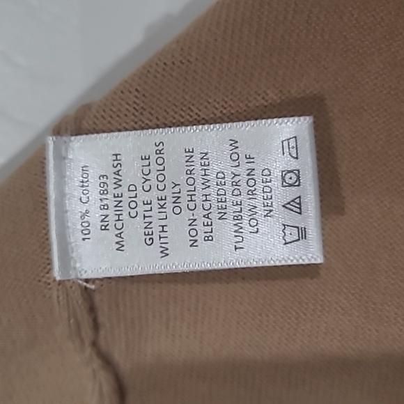 Issac Mizrahi Live Cardigan - Picture 5 of 6